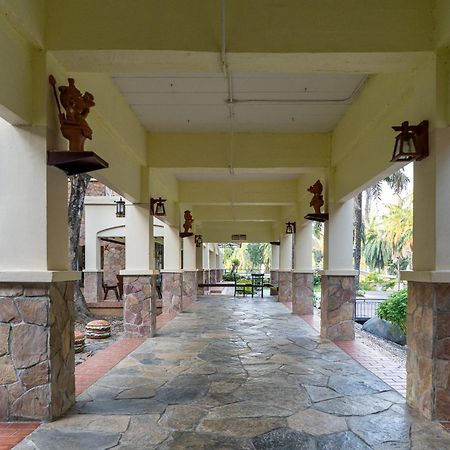 Pung-Waan Resort & Spa Kanchanaburi Exterior foto