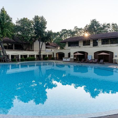 Pung-Waan Resort & Spa Kanchanaburi Exterior foto