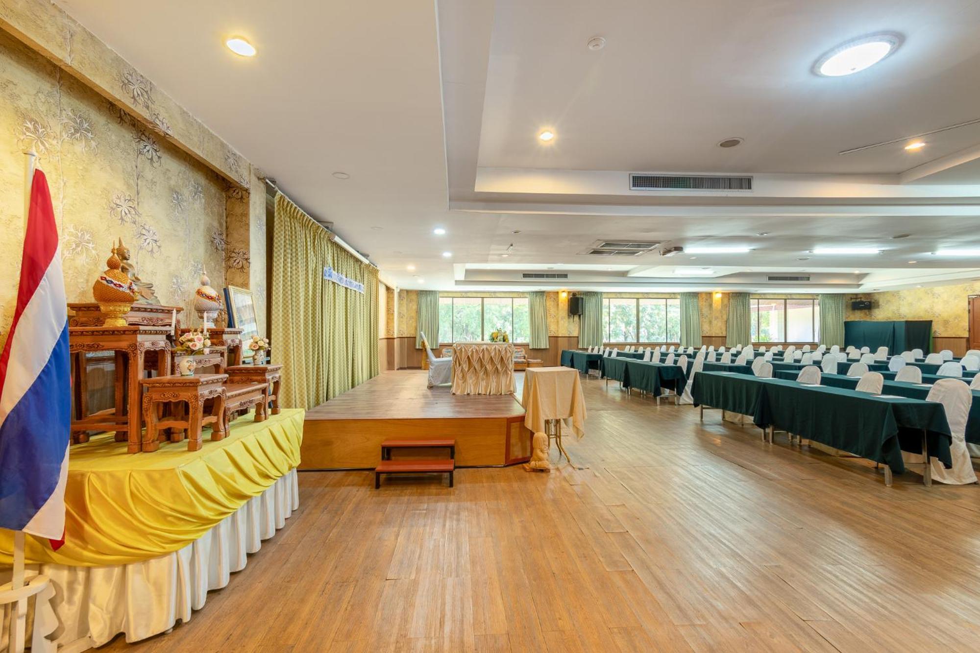 Pung-Waan Resort & Spa Kanchanaburi Exterior foto