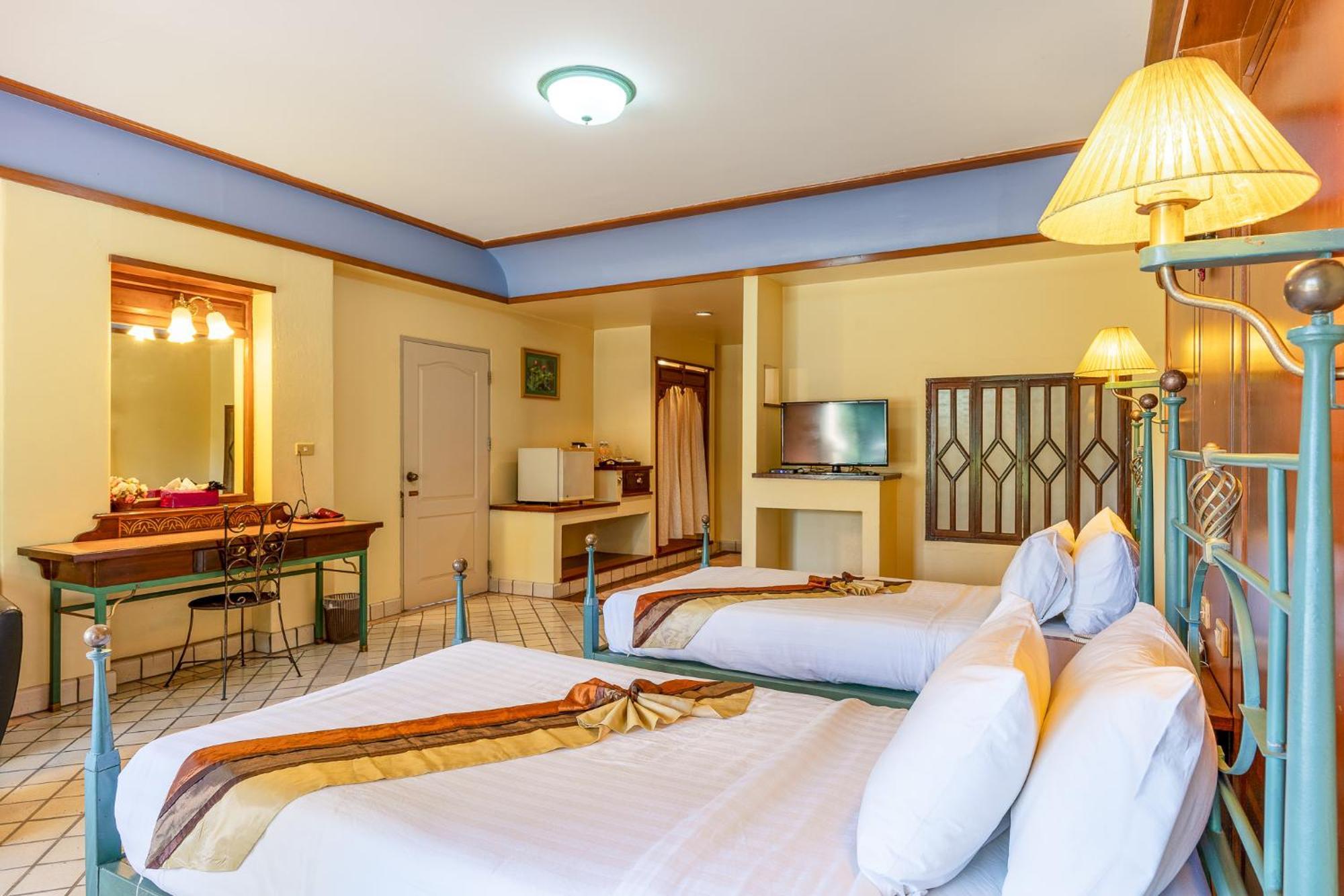 Pung-Waan Resort & Spa Kanchanaburi Exterior foto