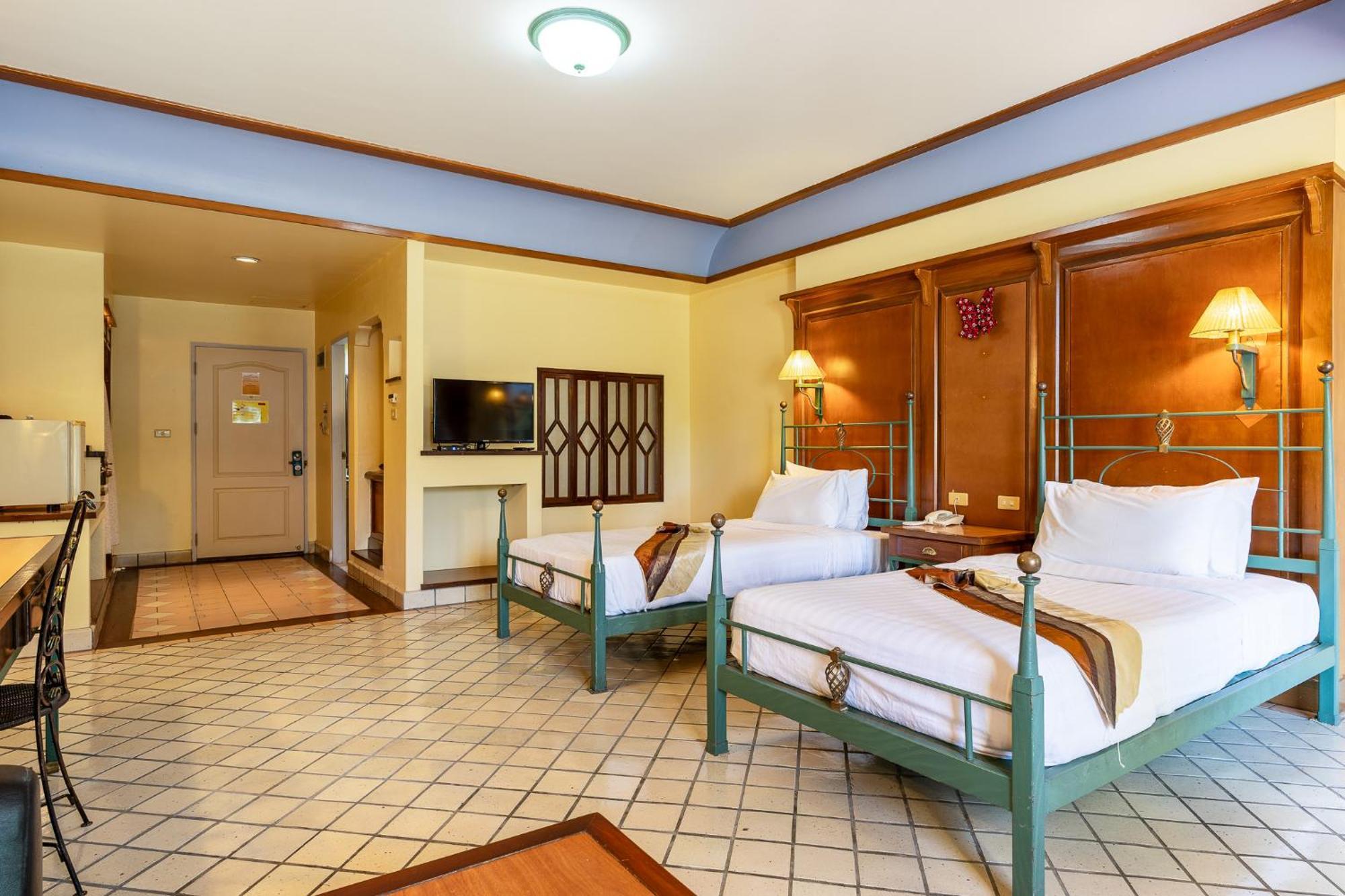 Pung-Waan Resort & Spa Kanchanaburi Exterior foto